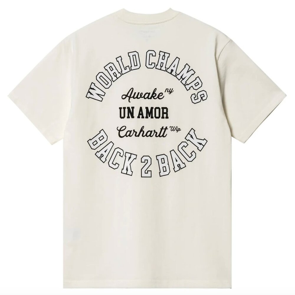 Carhartt Wip x Awake NY Pocket Tee